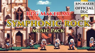 RPG Maker MV - Symphonic Rock Music Pack