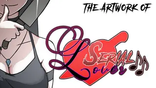 Serial Lover - Artbook