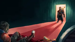 The Magister (Xbox One)