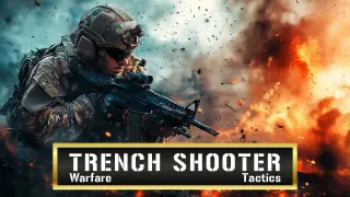 Trench Shooter : Warfare Tactics - Switch