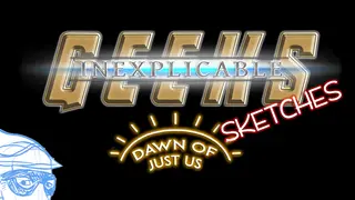 Inexplicable Geeks, Charity Outfit Pack: Sketches