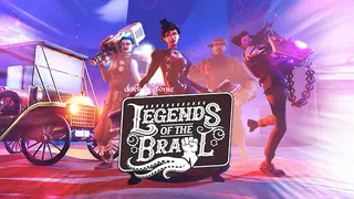 Legends of the Brawl