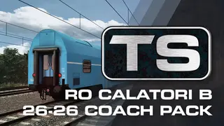 TS Marketplace: RO Calatori B 26-26 Coach Pack