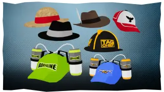 Rooftops and Alleys: The Parkour Game - Hat Pack DLC - PS5
