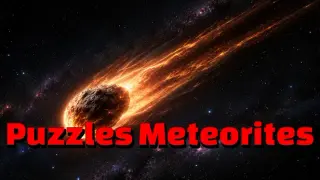 Puzzles Meteorites