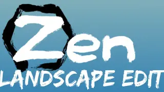 Zen Landscape Editor