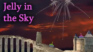Jelly in the sky