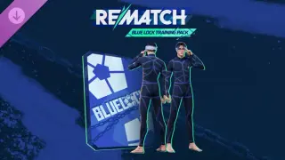 REMATCH: BLUE LOCK TRAINING PACK
