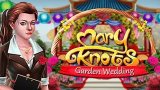 Mary Knots - Garden Wedding