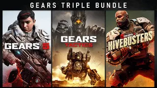 Gears Triple Bundle