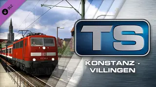Train Simulator: Konstanz-Villingen Route Add-On