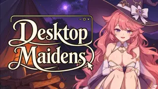 Desktop Maidens