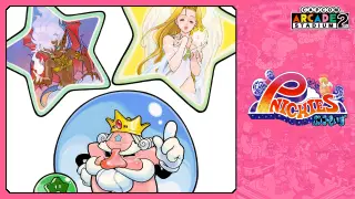 Capcom Arcade 2nd Stadium: Pnickies - Switch
