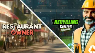 Recycling Center and Restaurant Owner