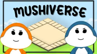 Mushiverse - Online Boardgame