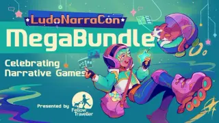 Story-Rich Megabundle - presented by LudoNarraCon