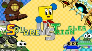 Square vs Triangles