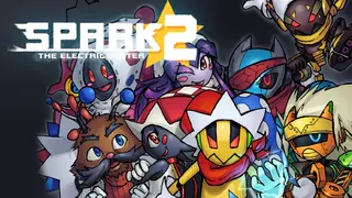 Spark the Electric Jester 2