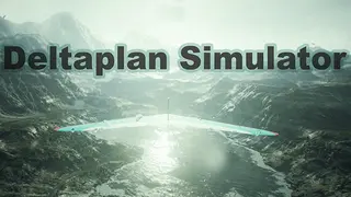 Deltaplan Simulator