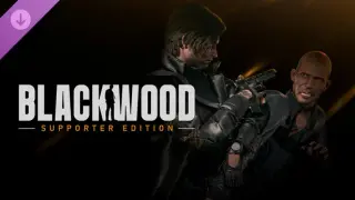 BLACKWOOD: Supporter