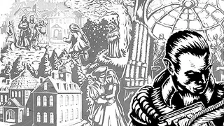 The Life and Suffering of Sir Brante