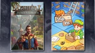 Medieval Juice Crafter & Ship, Inc.
