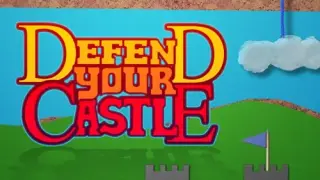 Defend Your Castle - Switch