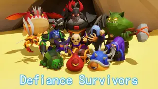 Defiance Survivors