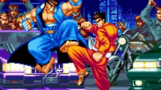 ACA NEOGEO AGGRESSORS OF DARK KOMBAT - Switch