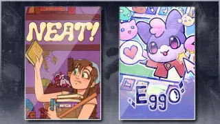 Neat! & Eggo