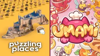 3D Worlds in Pieces