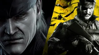 METAL GEAR SOLID: MASTER COLLECTION Vol.2 - Xbox Series