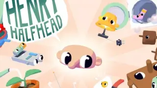 Henry Halfhead - Switch