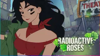 Radioactive Roses