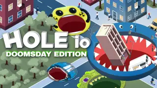 Hole io: Doomsday - Switch