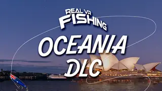 Real VR Fishing - Oceania DLC