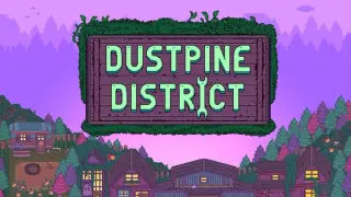 Dustpine District