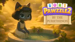 Sort Pawzzle 2: By the Purrthenon Full Version Unlock