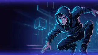 Neon Vault Rush - Xbox One & Series
