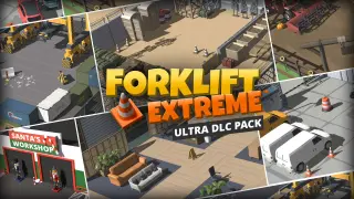 Forklift Extreme Ultra DLC Pack - Switch