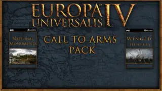 Europa Universalis IV: Call-to-Arms Pack