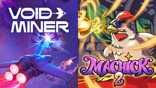 Void Miner X Machick 2