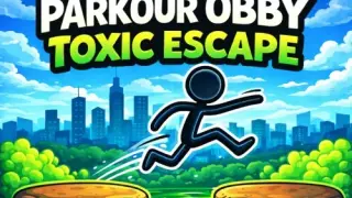 Parkour Obby: Toxic Escape - Switch