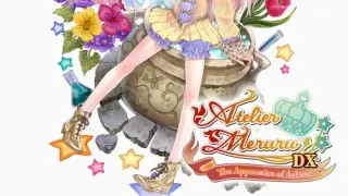 Atelier Meruru ~The Apprentice of Arland~ DX - Switch