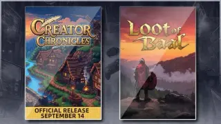 Creator Chronicles & Loot of Baal