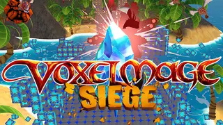 Voxel Mage: Siege
