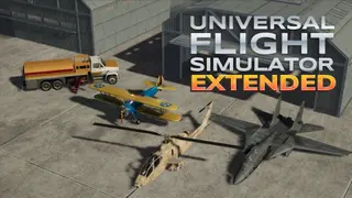Universal Flight Simulator Extended - Xbox One