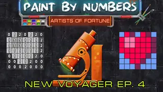 Paint By Numbers - New Voyager Ep. 4