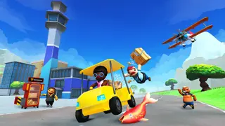 Totally Reliable Delivery Service (Xbox One & Series)