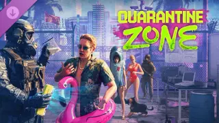 Quarantine Zone: The Last Check - Miami Supporter Pack